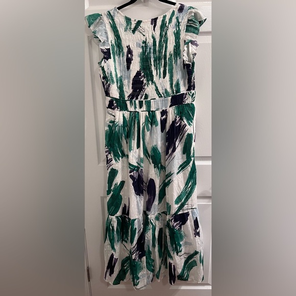 Anthropologie Peregrine Midi Dress - Picture 6 of 6